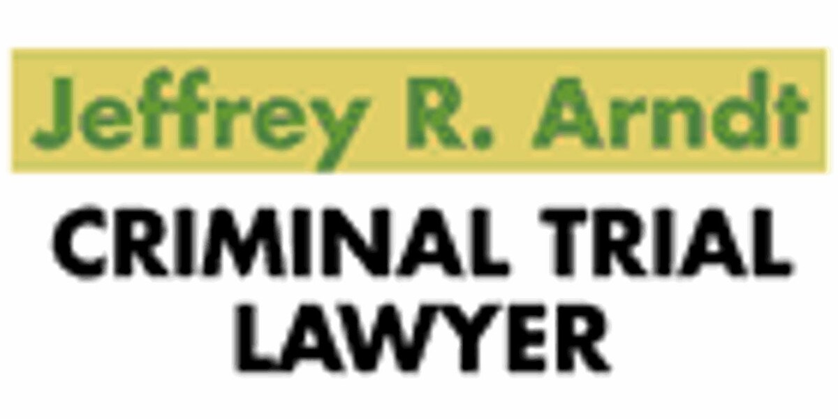 Jeffrey R Arndt Law Corp Logo