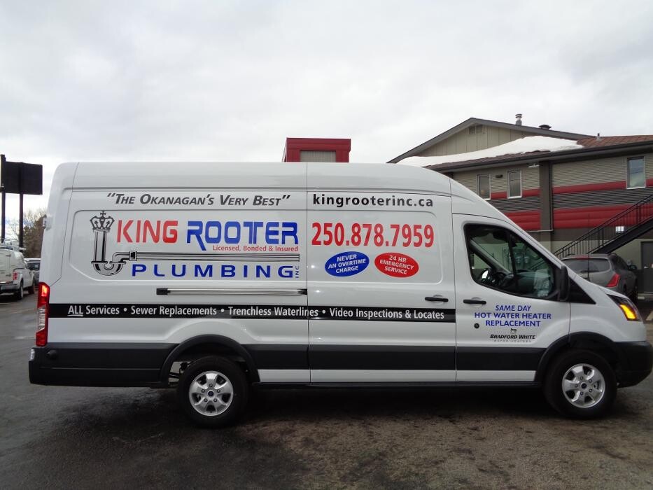 Images King Rooter Plumbing Inc