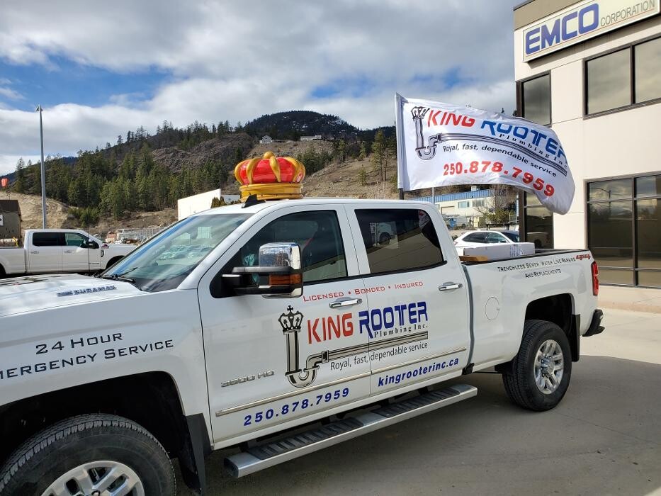 Images King Rooter Plumbing Inc