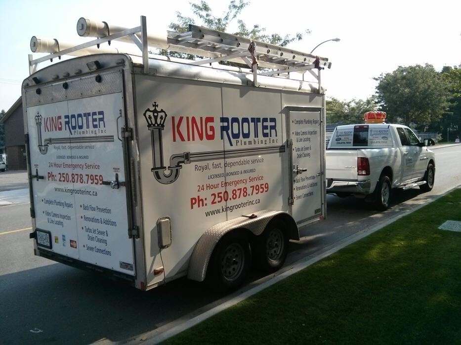 Images King Rooter Plumbing Inc