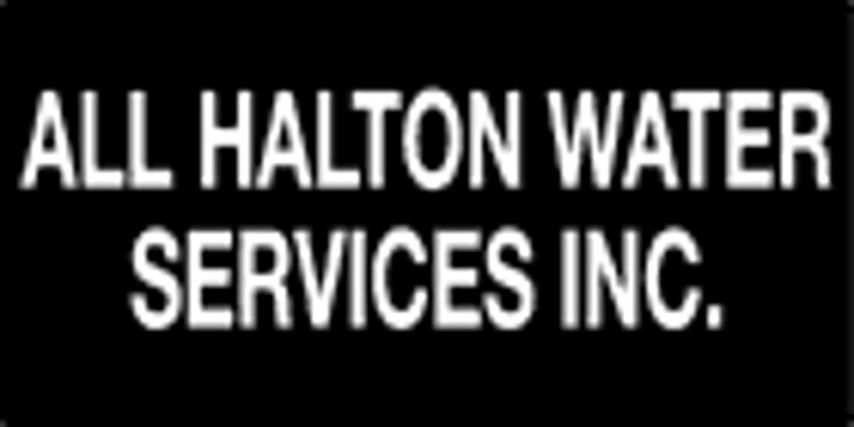 All Halton Water Services Logo