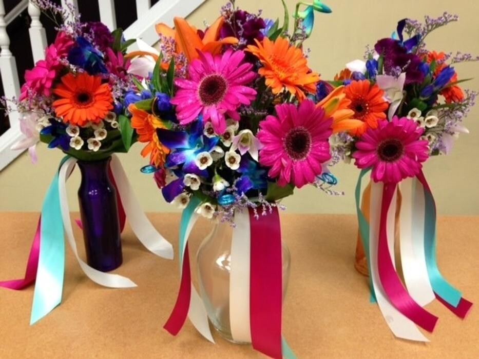 Images Oak Bay Flower Shop