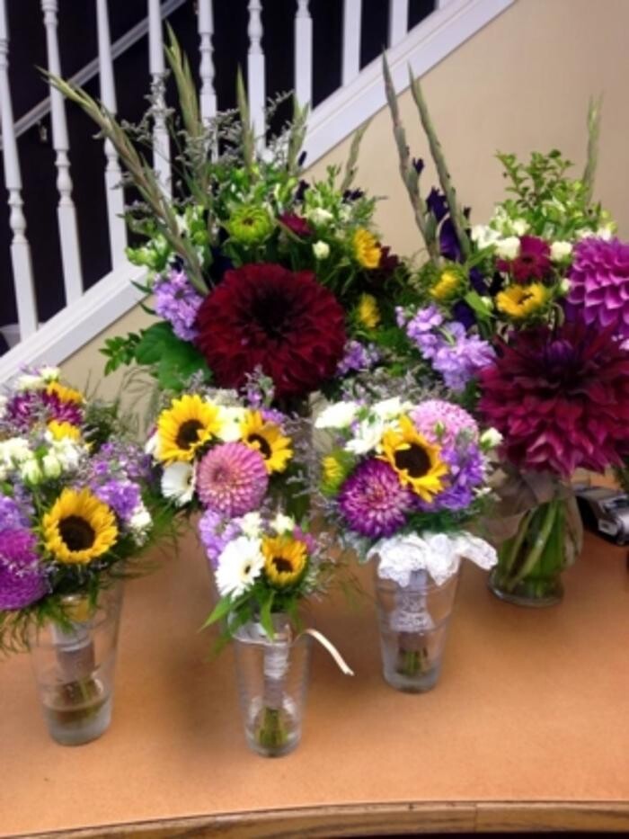 Images Oak Bay Flower Shop