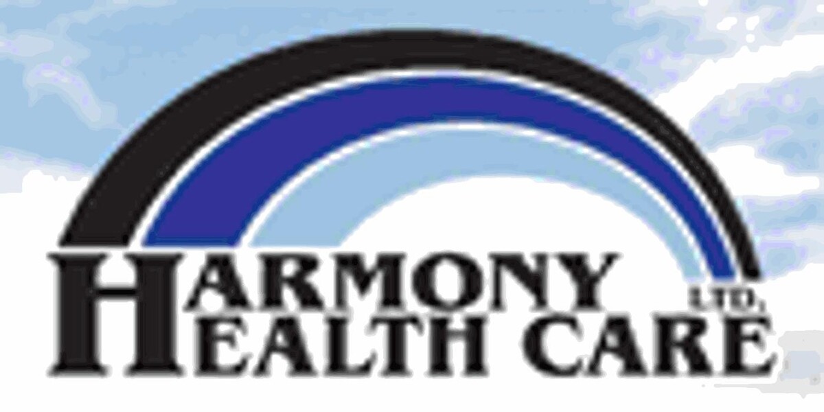 Harmony Health Care Ltd Logo