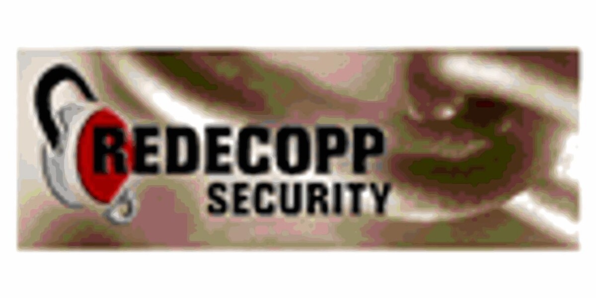Redecopp Security Logo