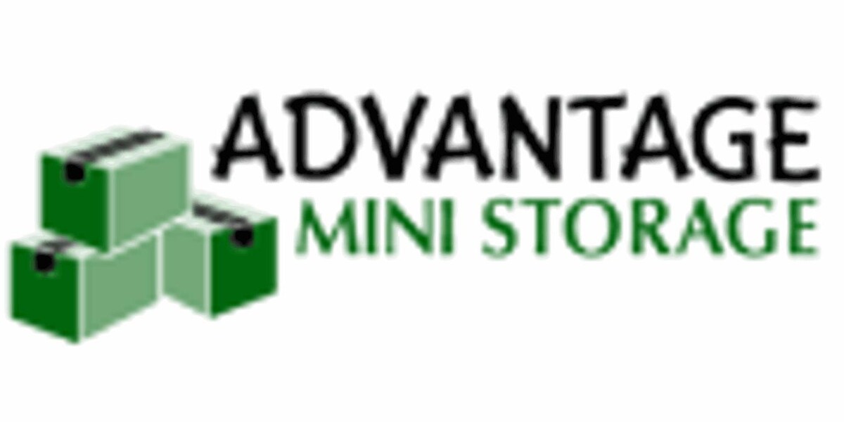 Advantage Mini Storage Logo