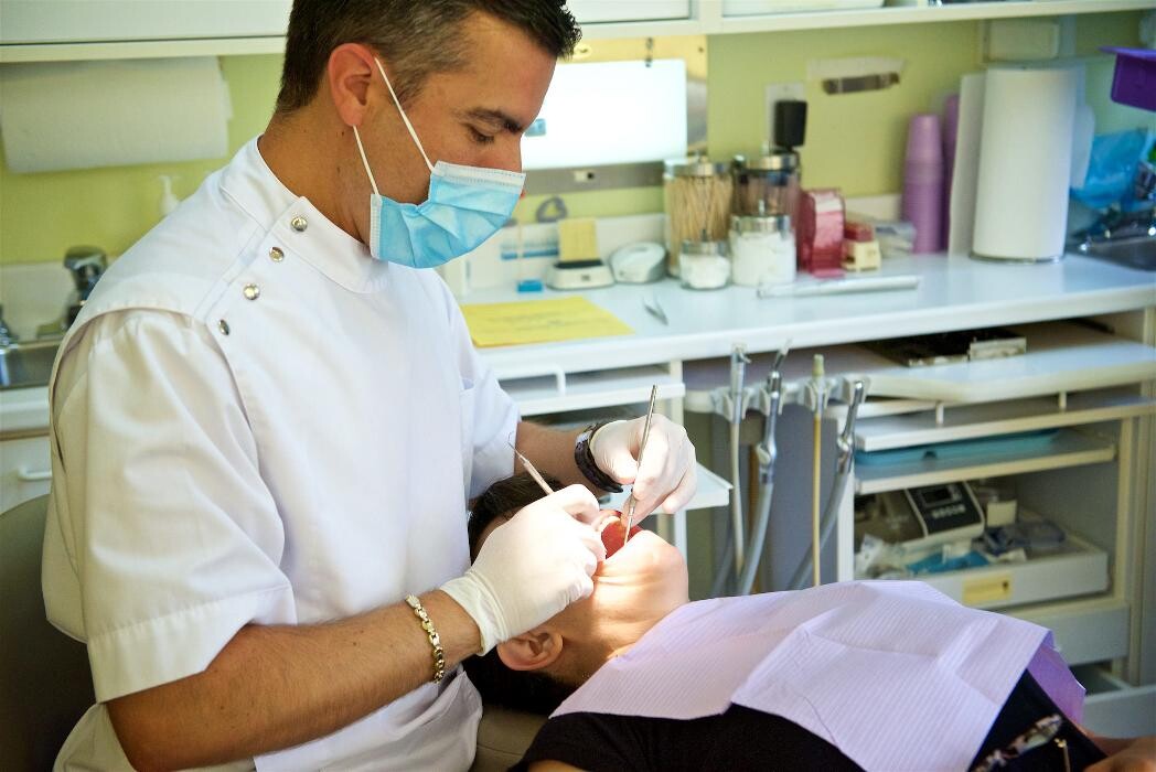 Images Clinique Dentaire Christophe Colomb