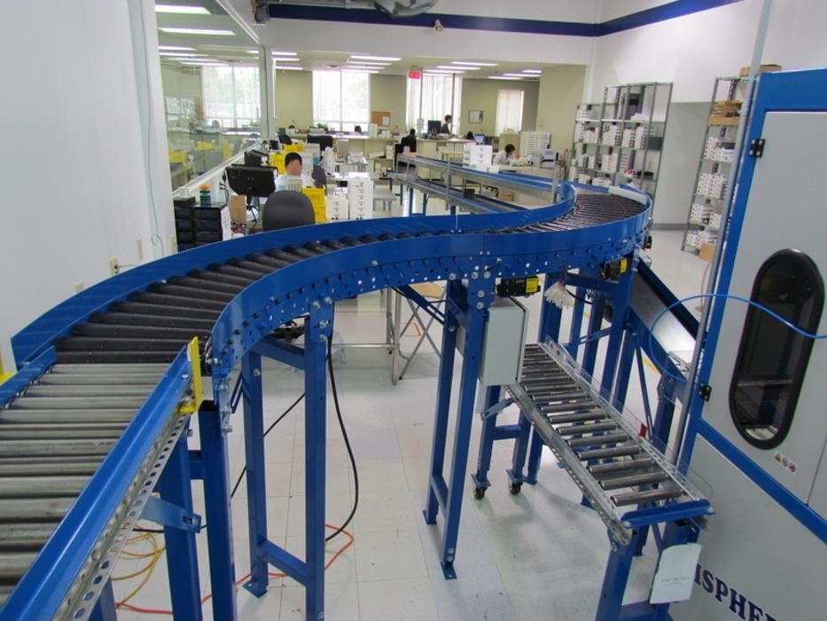 Images Momentum Conveyors