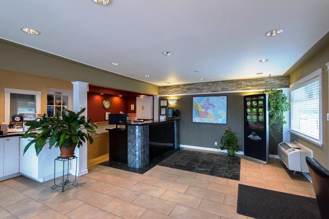 Images Canadas Best Value Inn Prince George