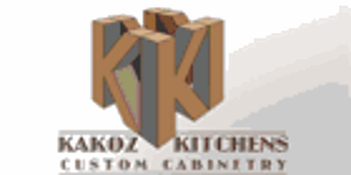 Kakoz Kitchens Custom Cabinetry Logo