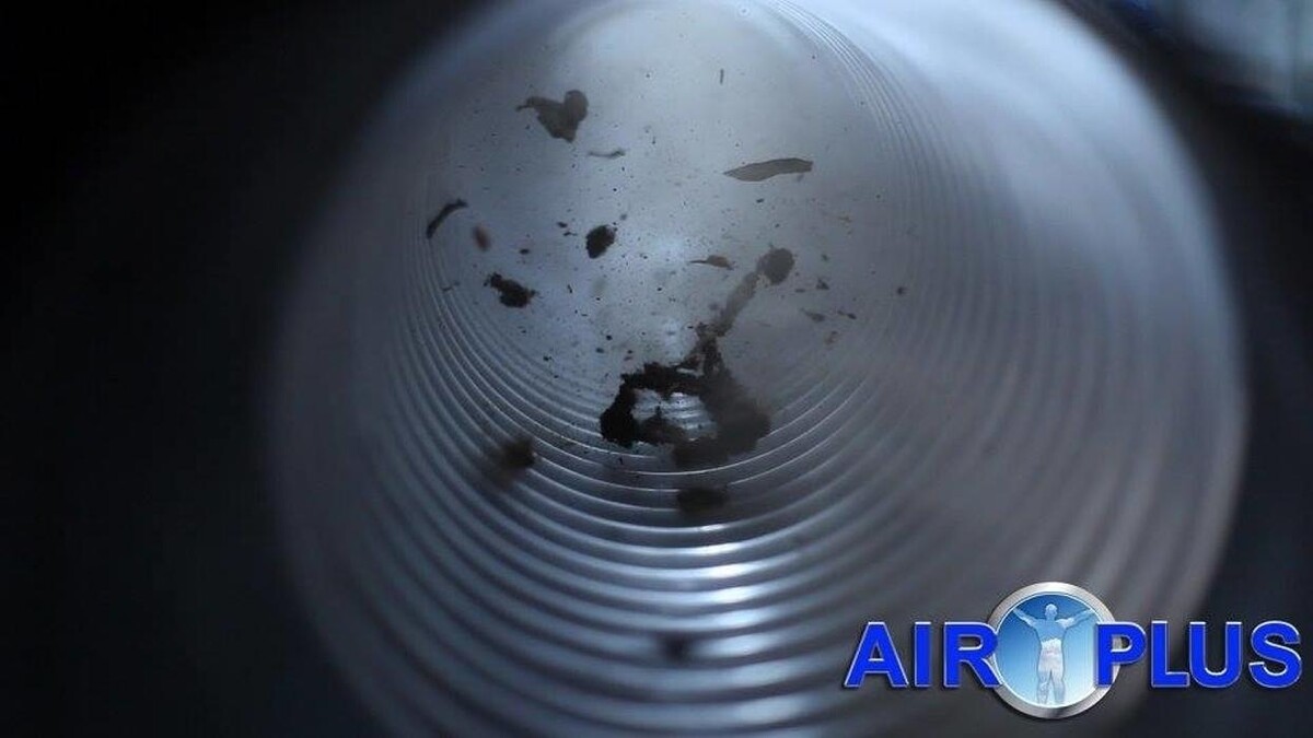 Images Air Plus Montreal Nettoyage de Conduits d'Air