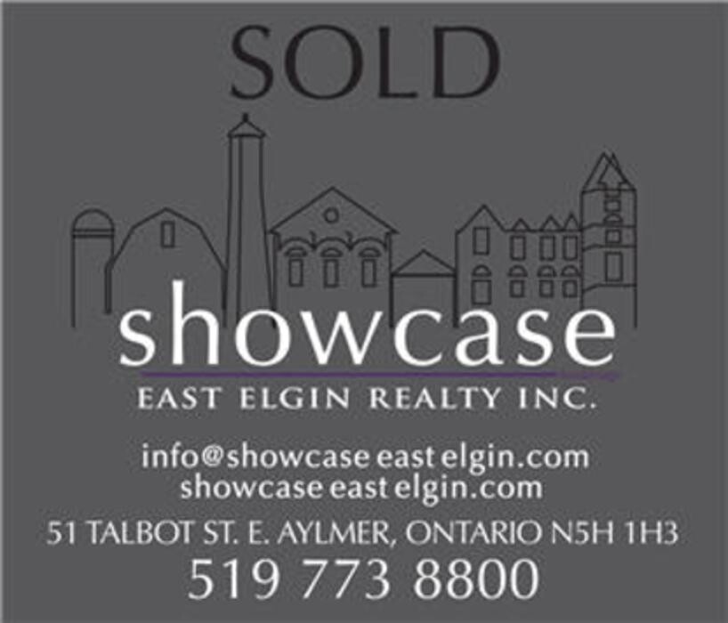 Images Showcase East Elgin Realty Inc Brokerage