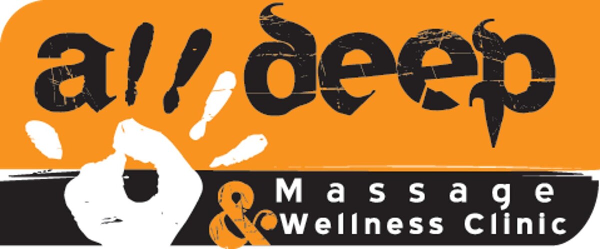 All Deep Massage & Wellness Clinic Logo