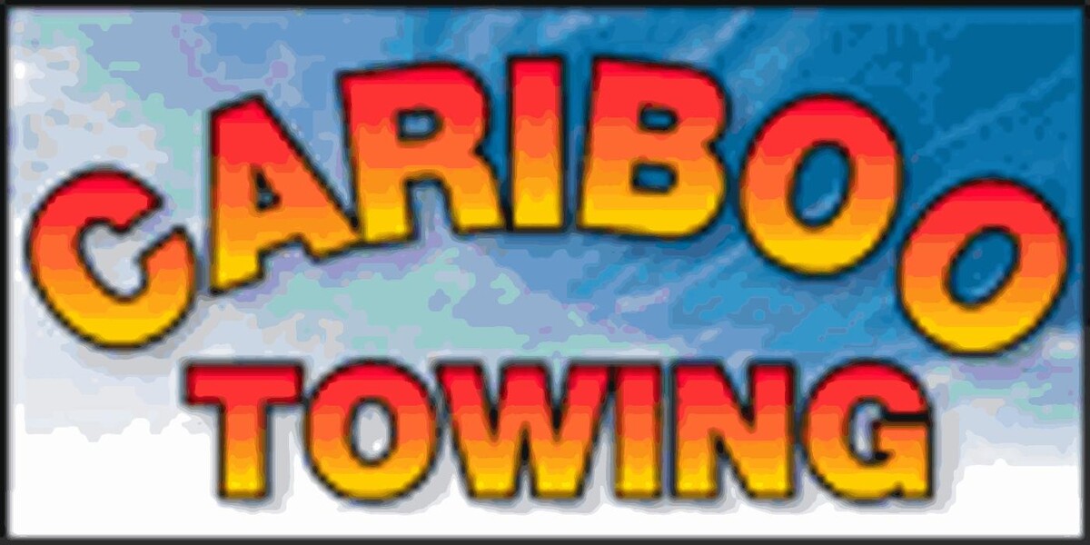 Cariboo Towing Logo