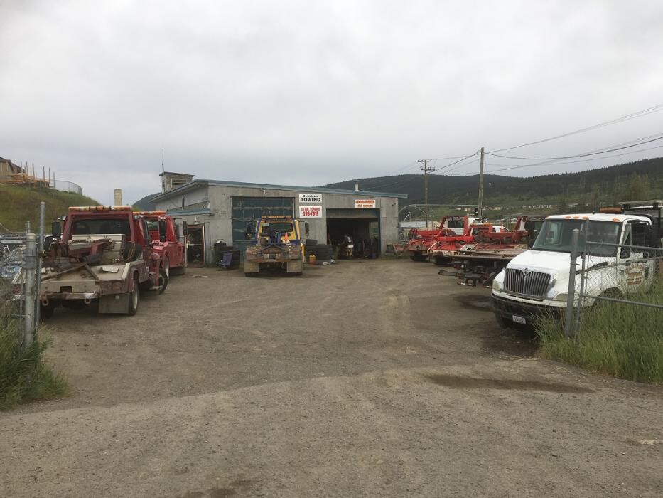 Images Cariboo Towing