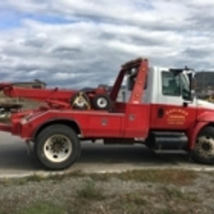 Images Cariboo Towing