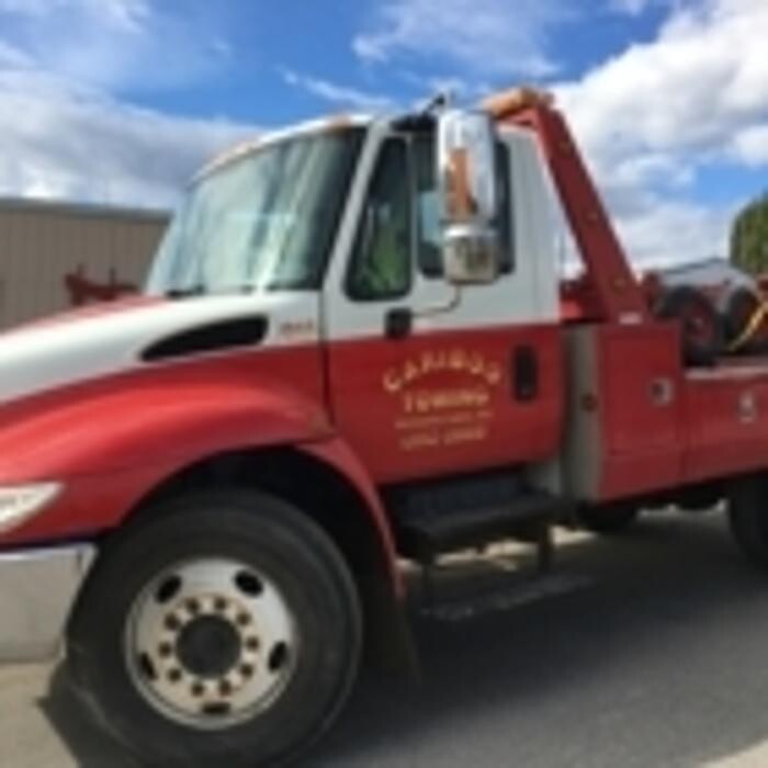 Images Cariboo Towing