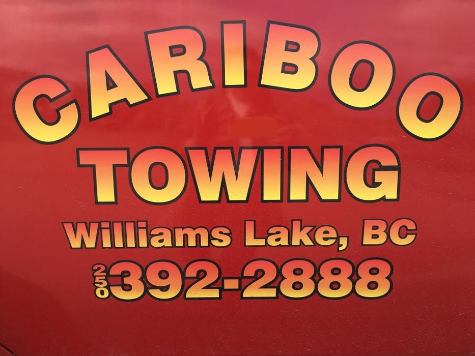 Images Cariboo Towing