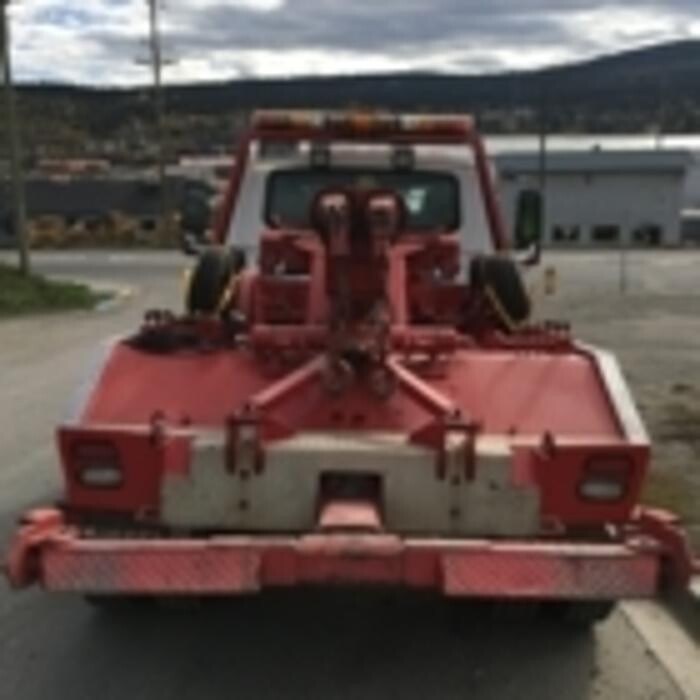 Images Cariboo Towing