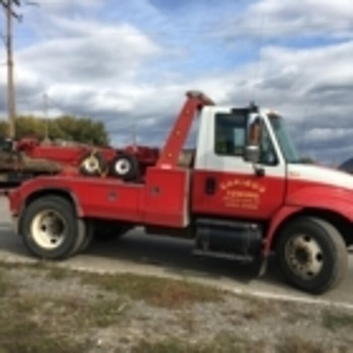 Images Cariboo Towing