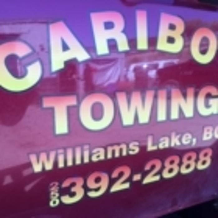 Images Cariboo Towing