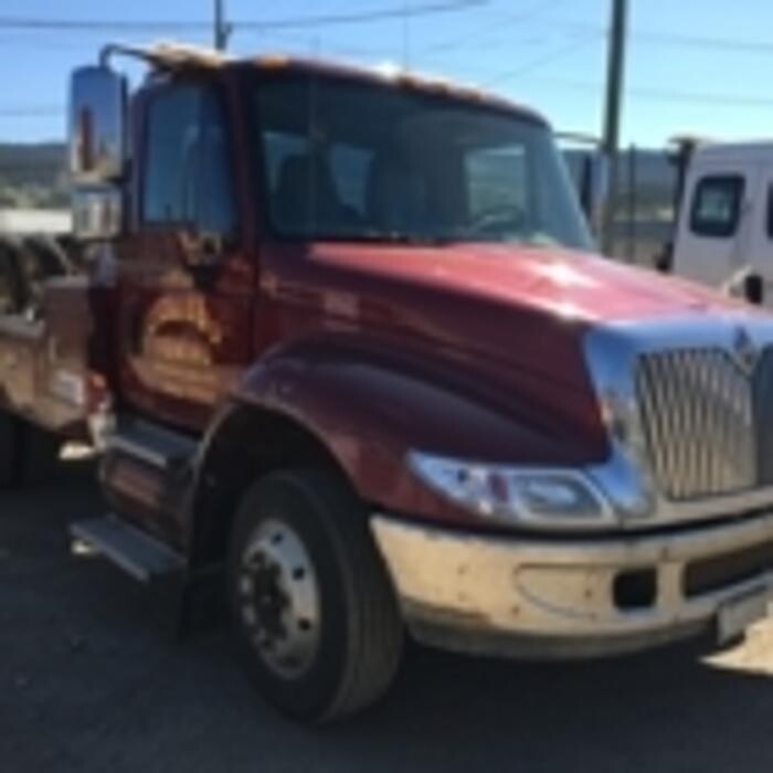 Images Cariboo Towing