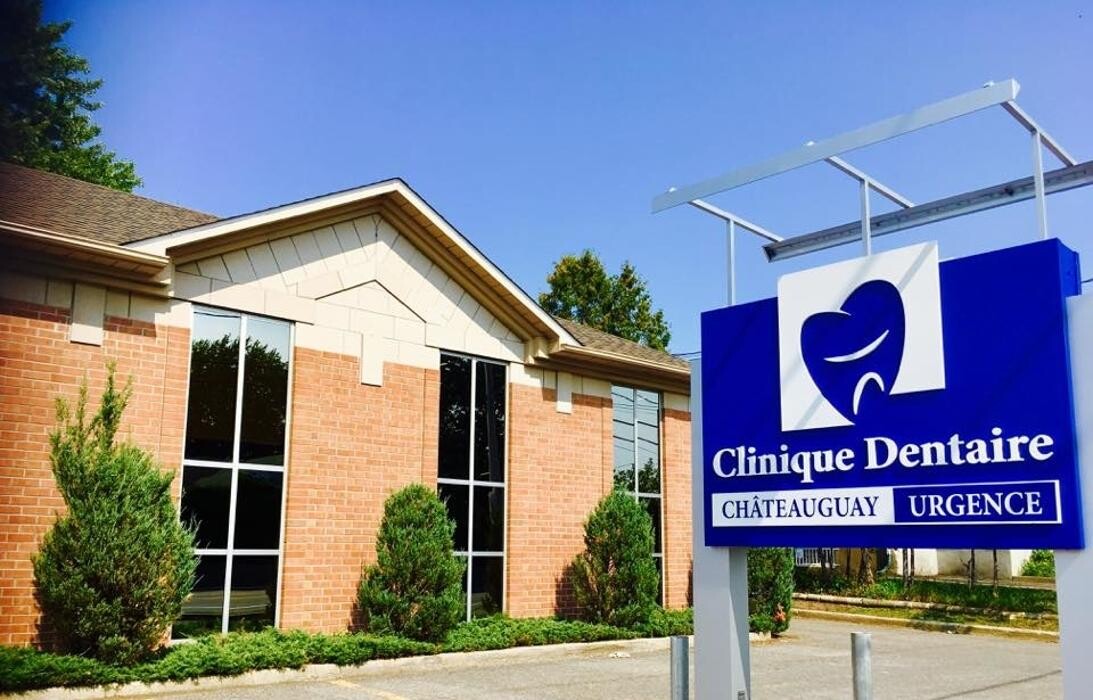 Images Clinique Dentaire Châteauguay