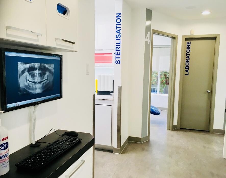 Images Clinique Dentaire Châteauguay