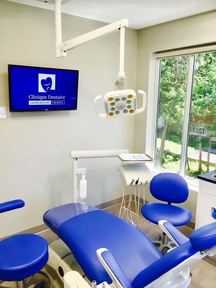 Images Clinique Dentaire Châteauguay