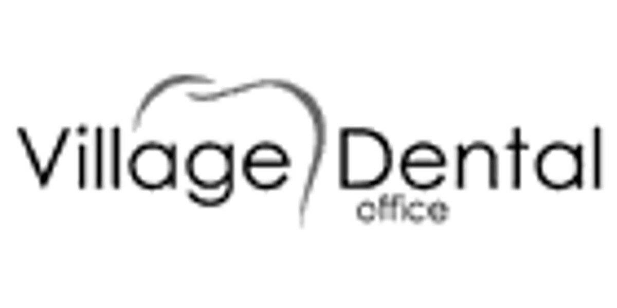 Village Dental Office Logo