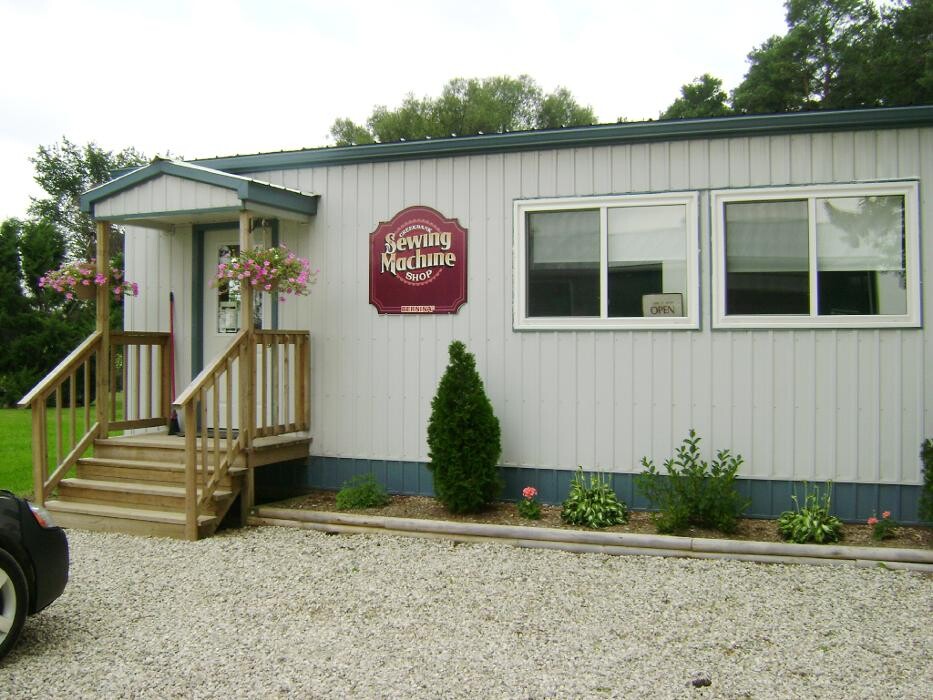 Images Creekbank Sewing Centre