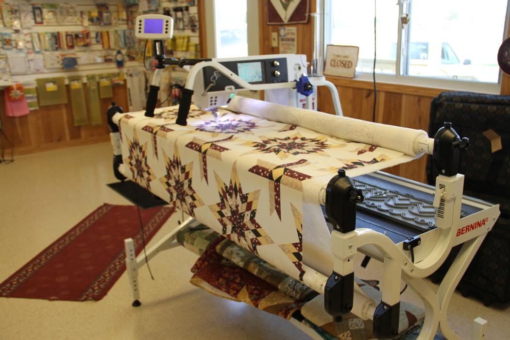 Images Creekbank Sewing Centre