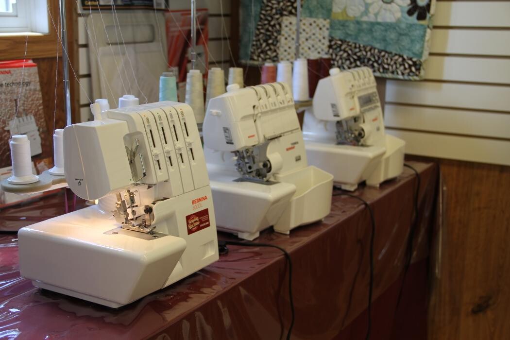 Images Creekbank Sewing Centre