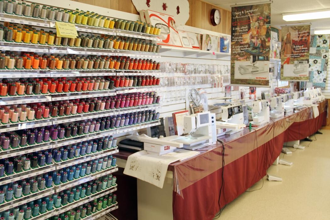 Images Creekbank Sewing Centre