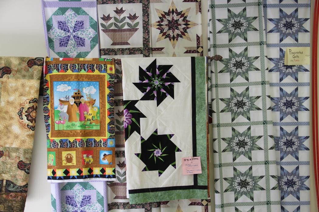 Images Creekbank Sewing Centre