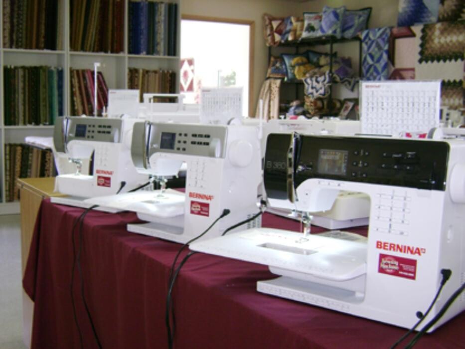 Images Creekbank Sewing Centre