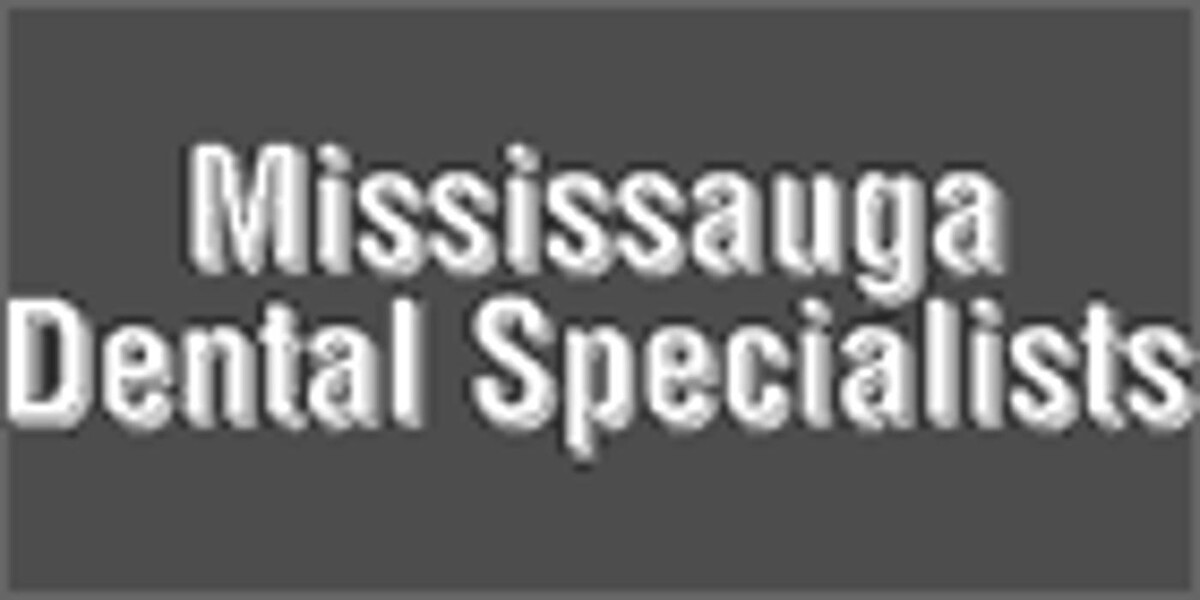 Mississauga Dental Specialists Logo