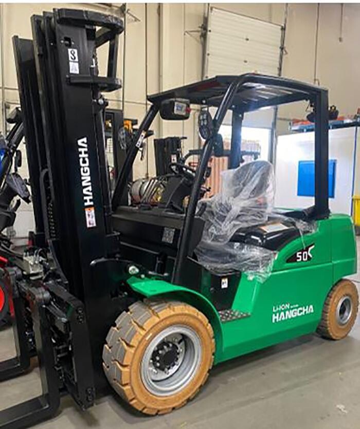 Images Westminster Lift Truck & Services