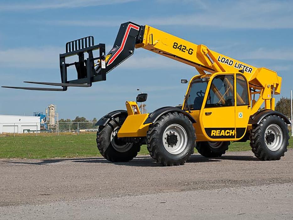 Images Westminster Lift Truck & Services