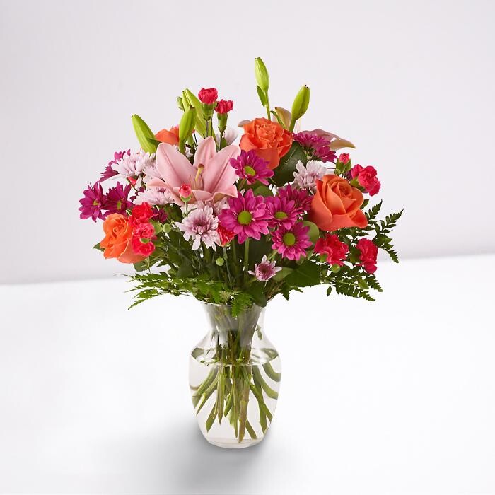 Images In Your Vase Flowers