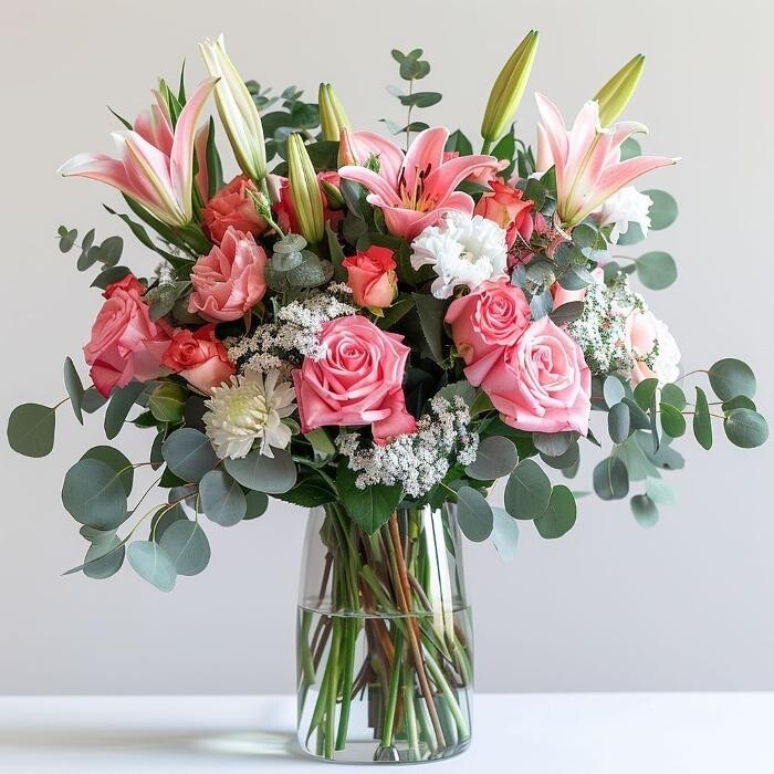 Images In Your Vase Flowers