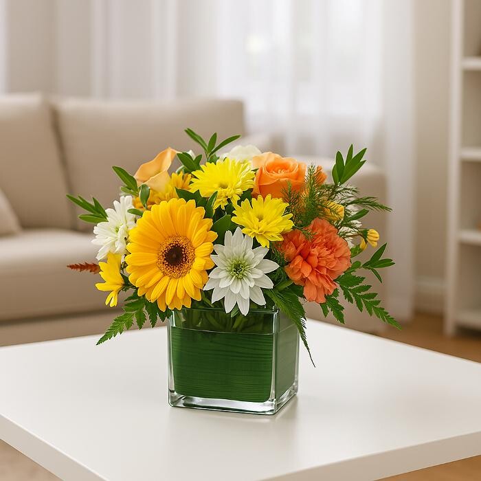 Images In Your Vase Flowers