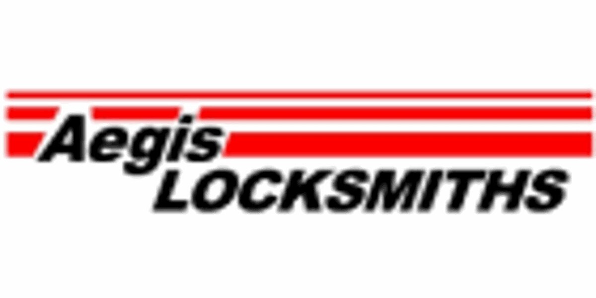 Aegis Locksmiths Logo