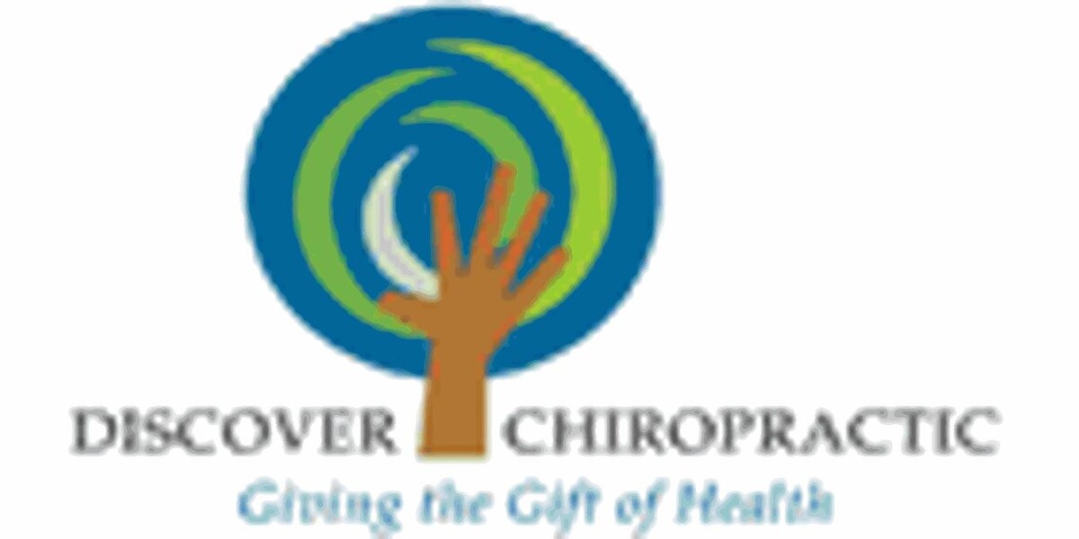 Discover Chiropractic Logo