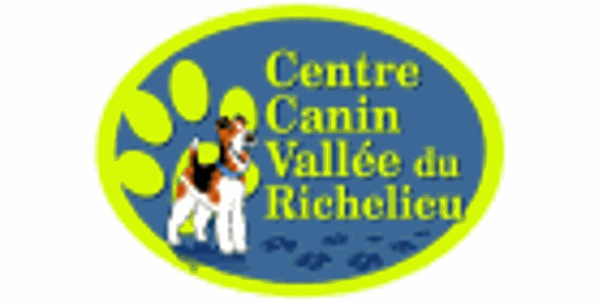 Centre Canin Vallée Du Richelieu Inc Logo