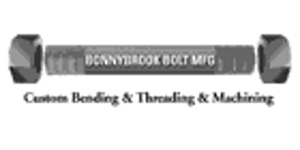 Bonnybrook Bolt Mfg Corp Logo