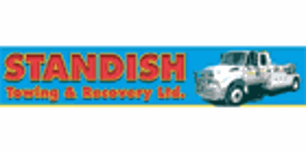 Standish Towing & Recovery Ltd Logo