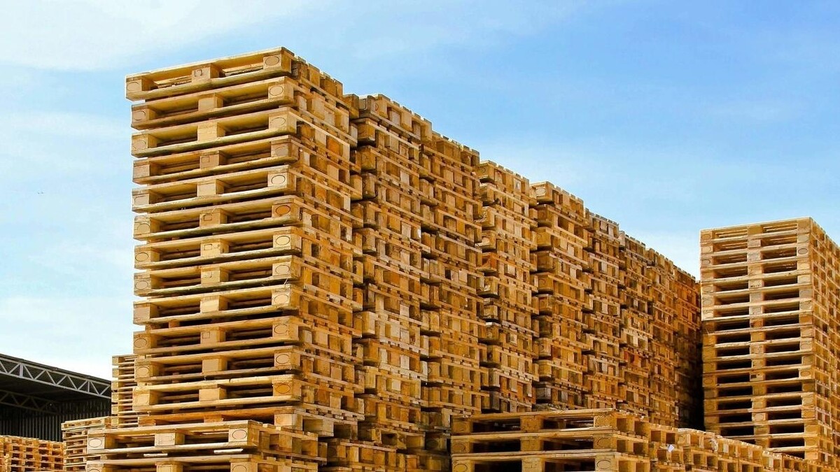 Images All Pallet Inc