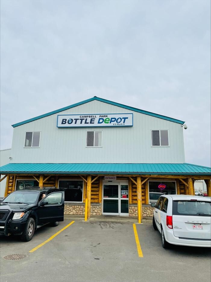Images Campbell Park Bottle Depot