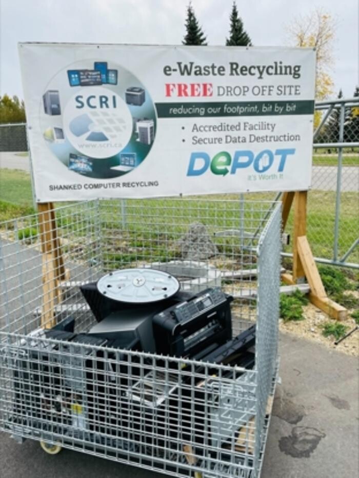 Images Campbell Park Bottle Depot